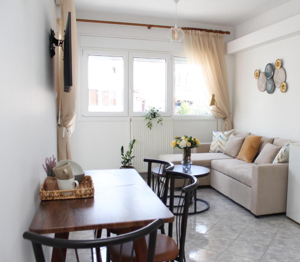 Side Beach Apartment Kavala Exterior photo